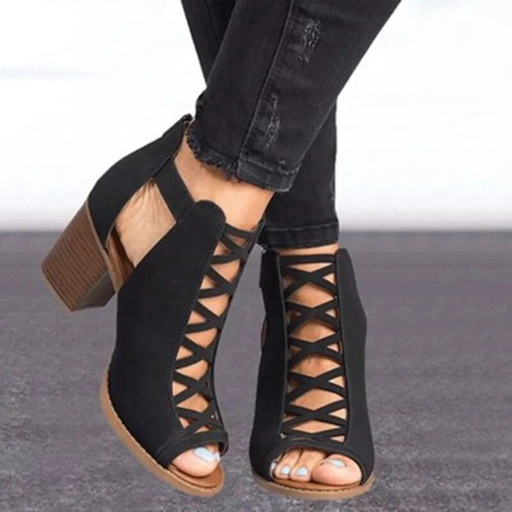 Milán Sandals - Artisanal Collection