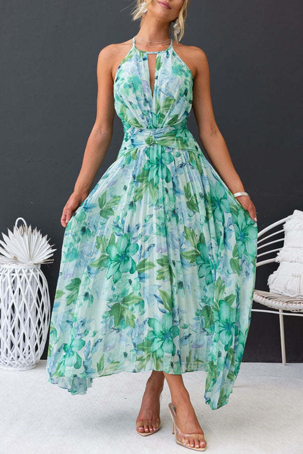Felicita - Floral Charm Dress