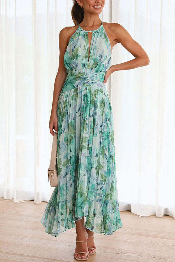 Felicita - Floral Charm Dress
