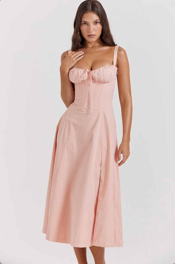 Ariana   | Classic Long Dress