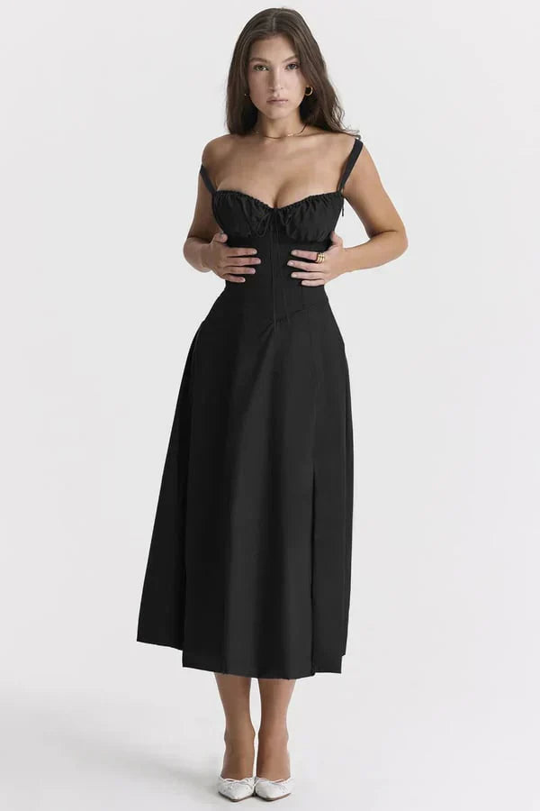 Ariana   | Classic Long Dress