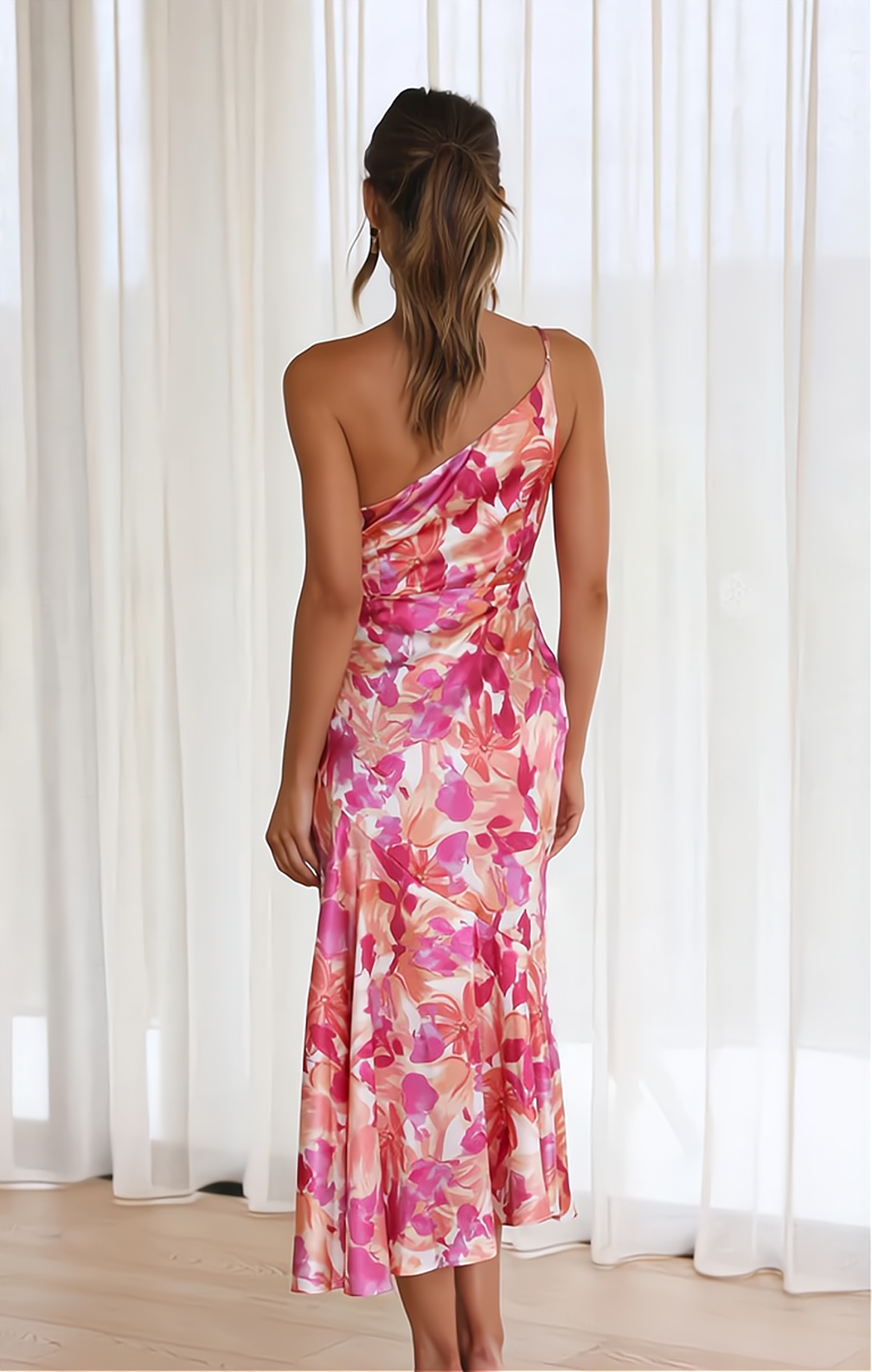 DENISE | Off-Shoulder Dress