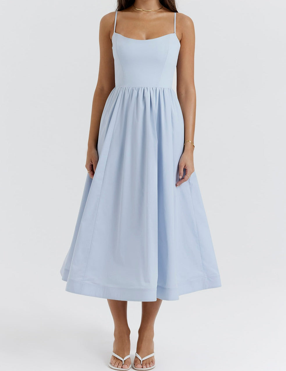 Annaliese - Elegant Women's Dress