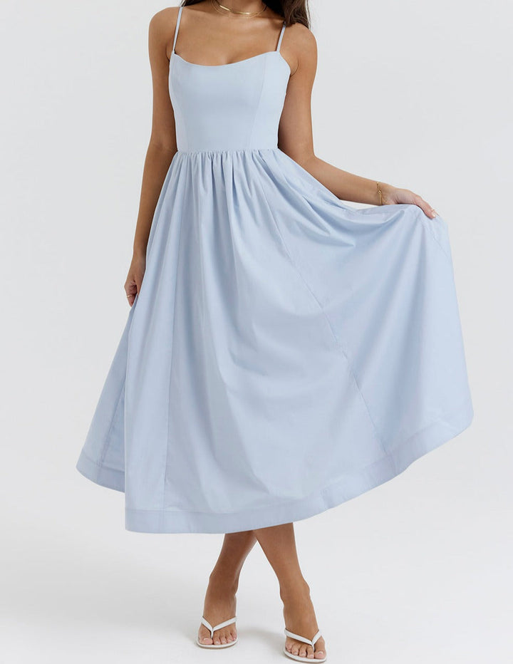 Annaliese - Elegant Women's Dress
