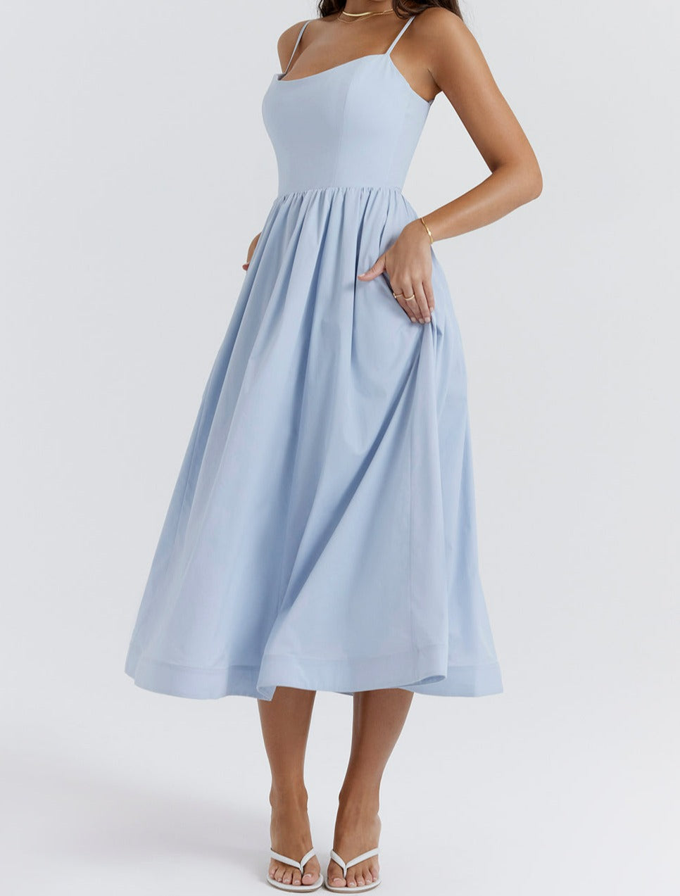 Annaliese - Elegant Women's Dress