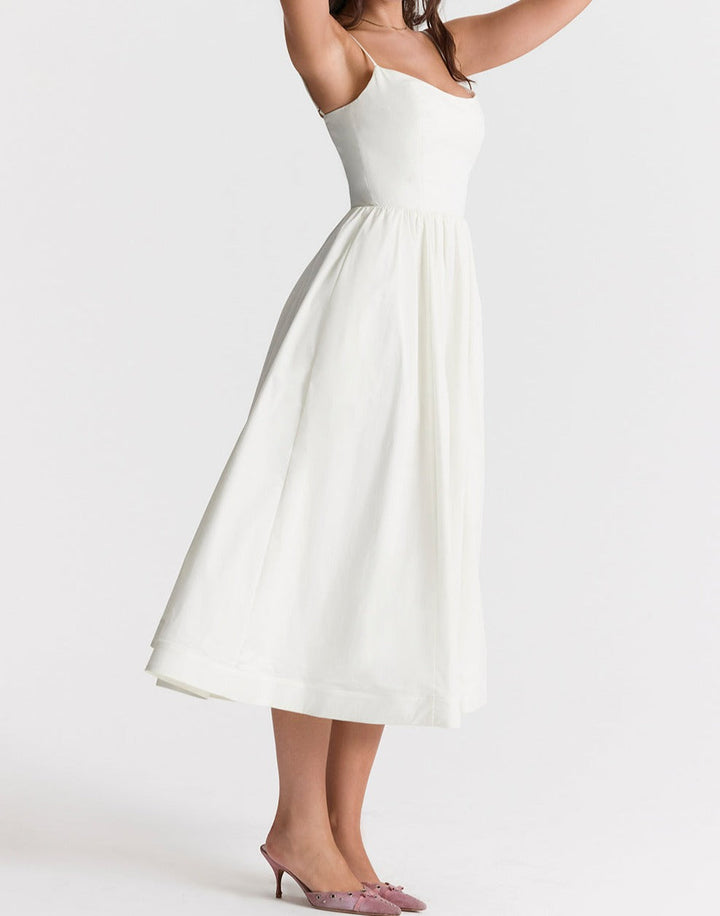 Annaliese - Elegant Women's Dress