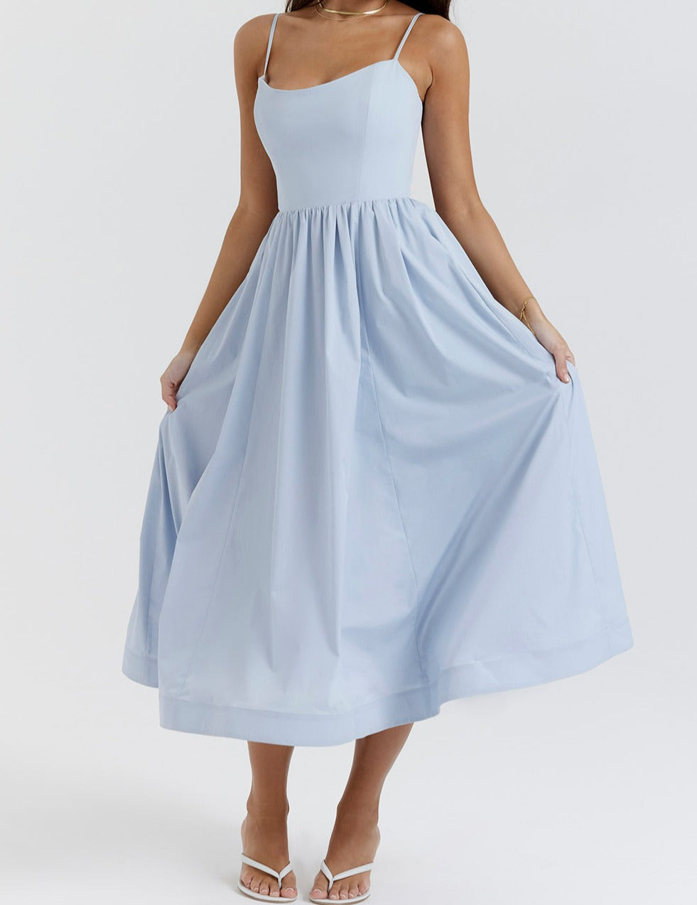 Annaliese - Elegant Women's Dress
