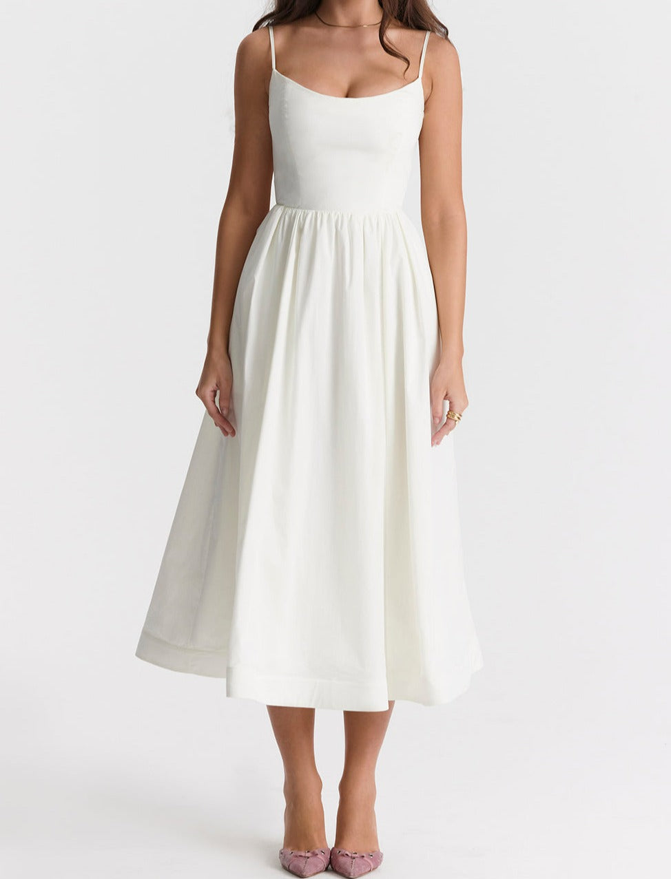 Annaliese - Elegant Women's Dress