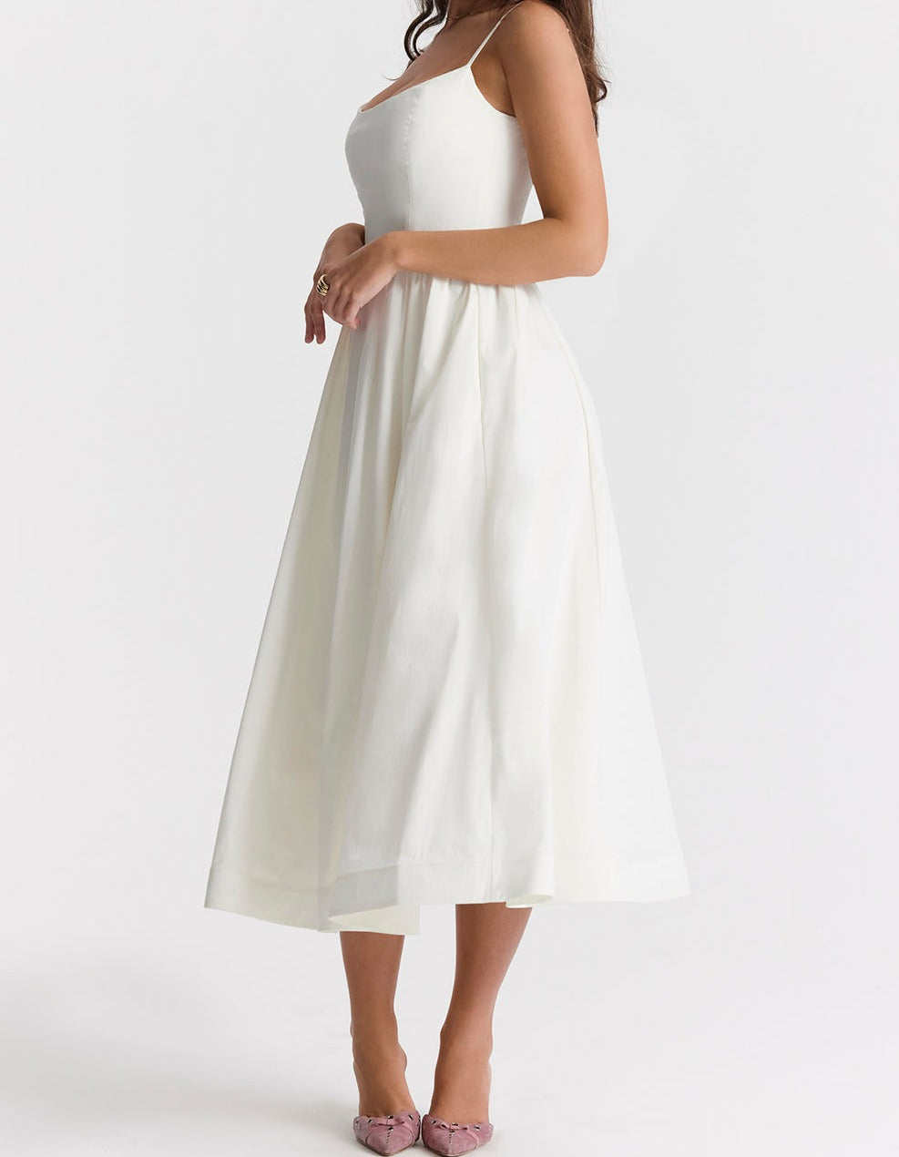 Annaliese - Elegant Women's Dress