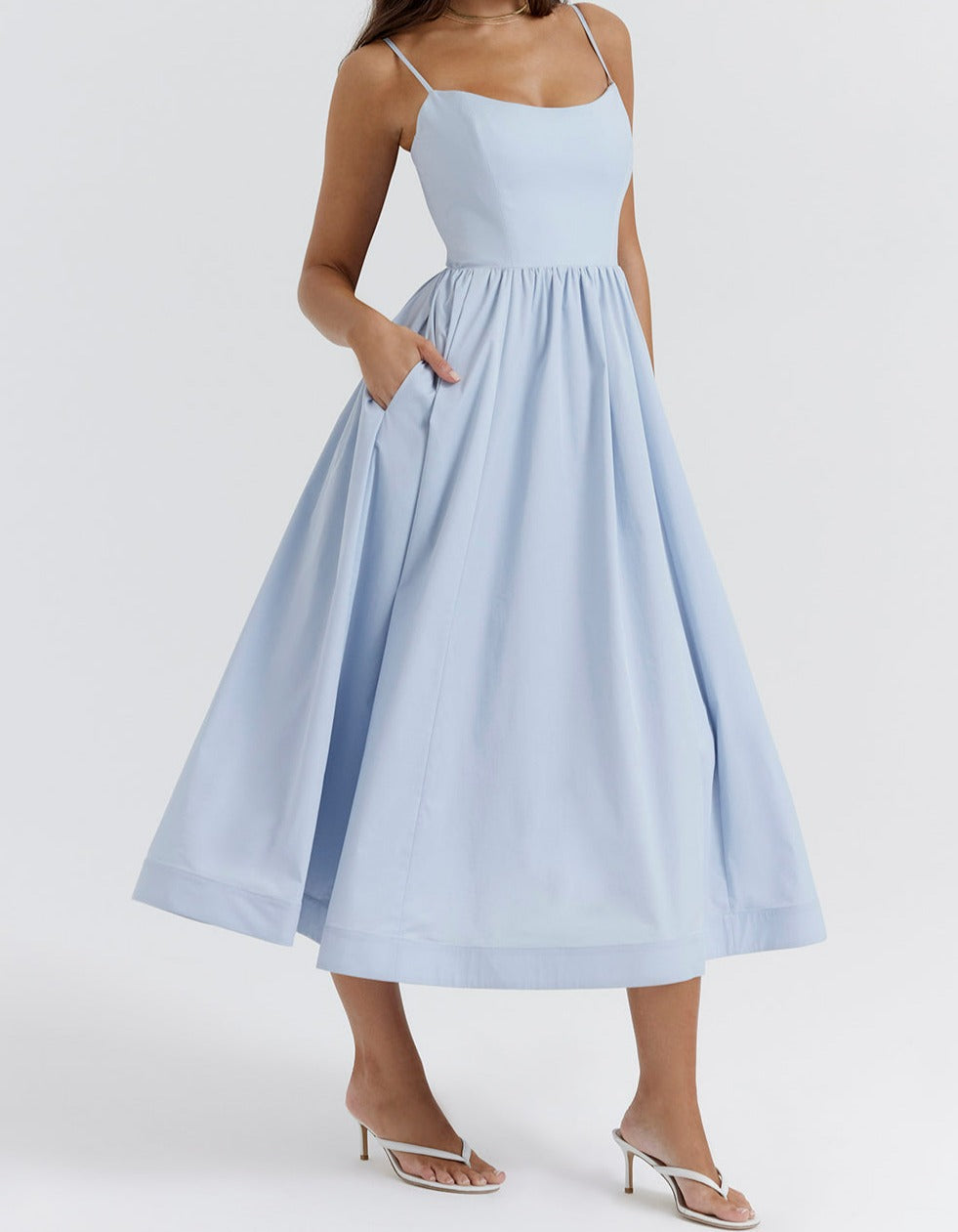 Annaliese - Elegant Women's Dress