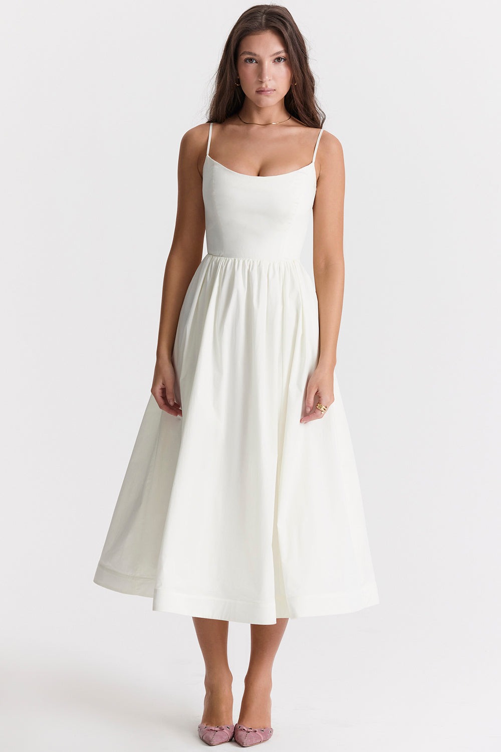 Annaliese - Elegant Women's Dress