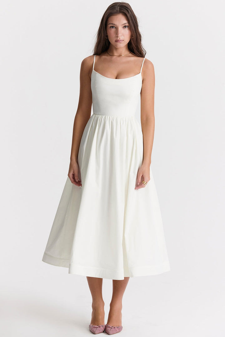 Annaliese - Elegant Women's Dress