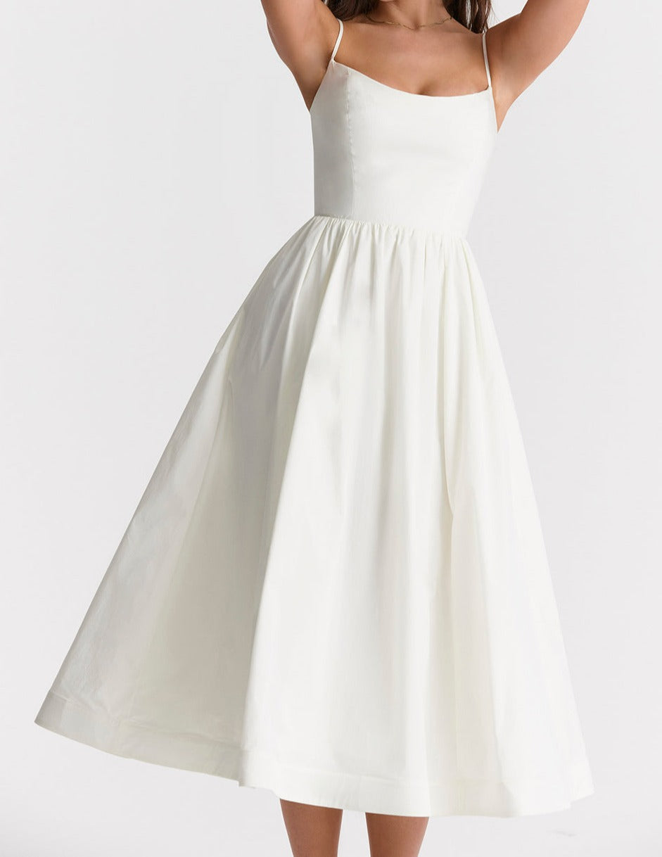 Annaliese - Elegant Women's Dress
