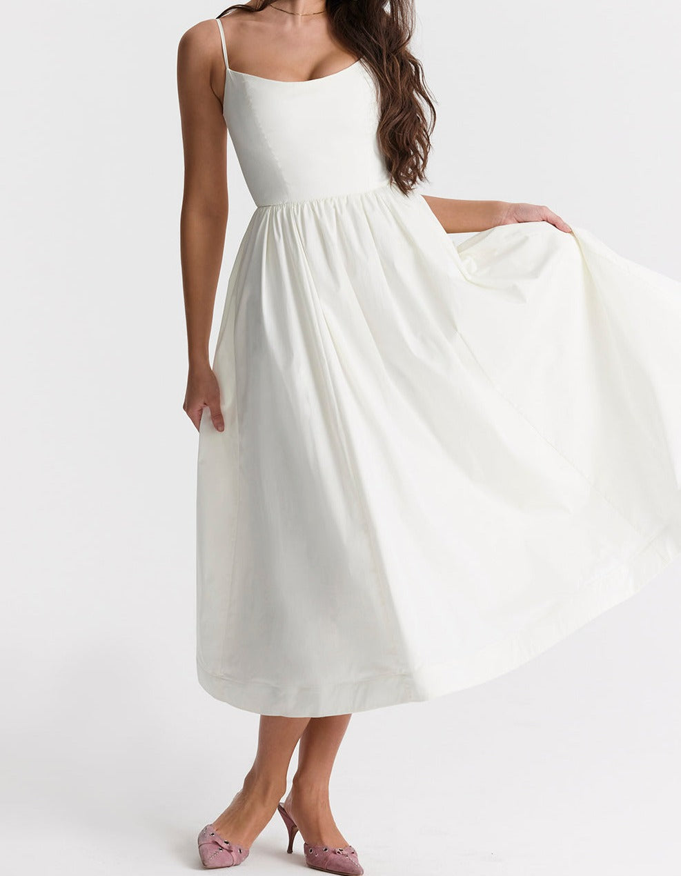 Annaliese - Elegant Women's Dress