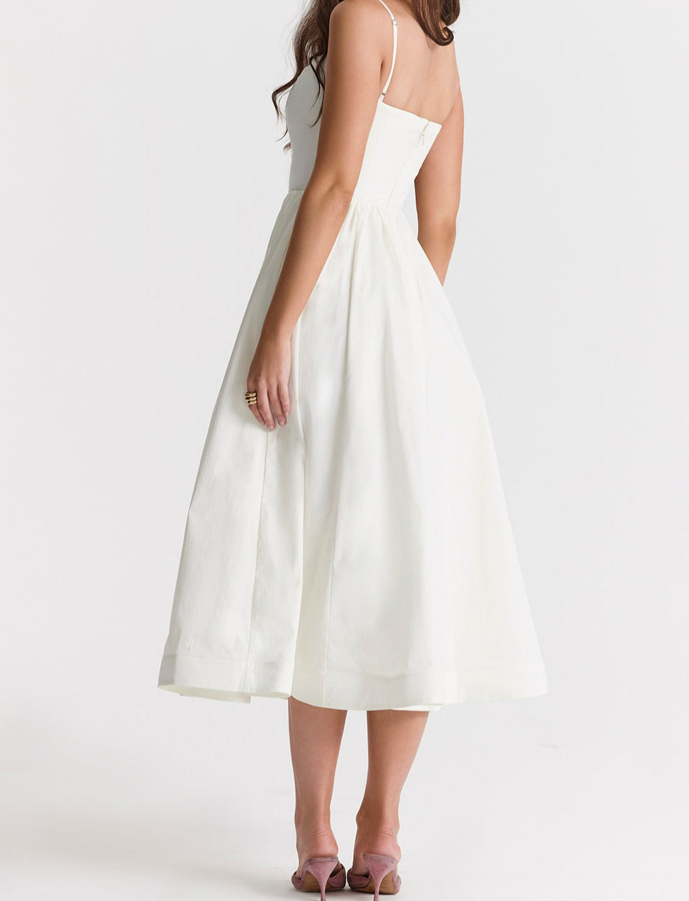 Annaliese - Elegant Women's Dress