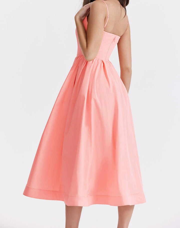 Annaliese - Elegant Women's Dress