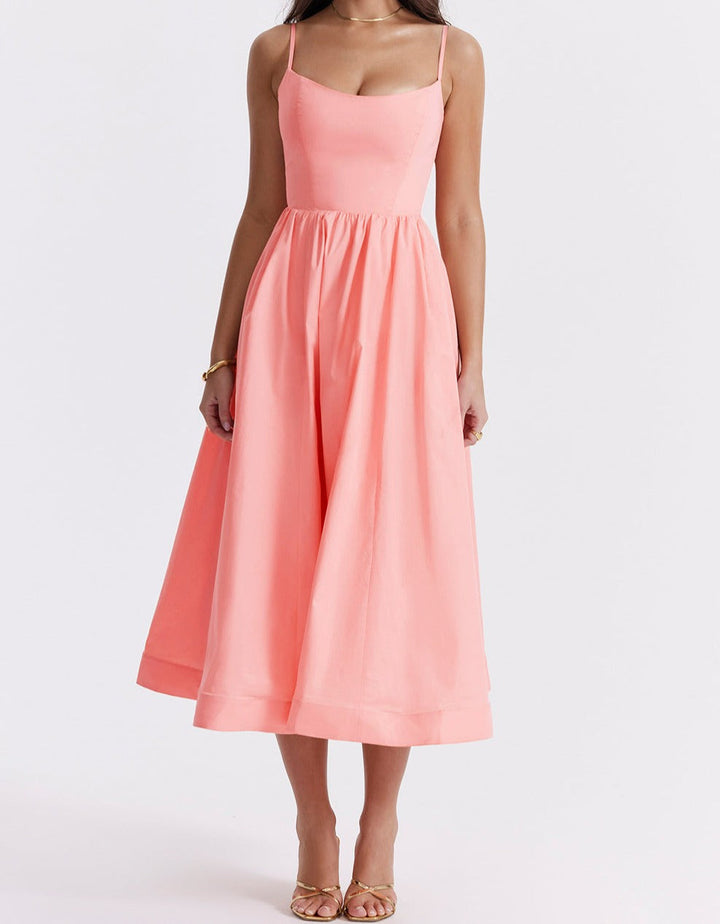 Annaliese - Elegant Women's Dress