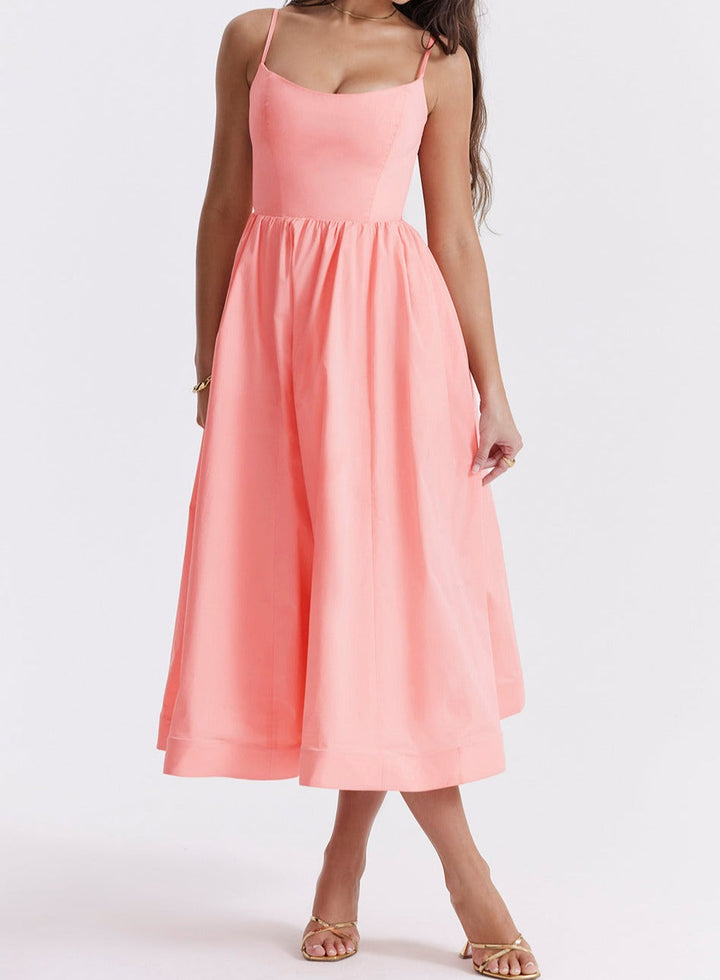 Annaliese - Elegant Women's Dress