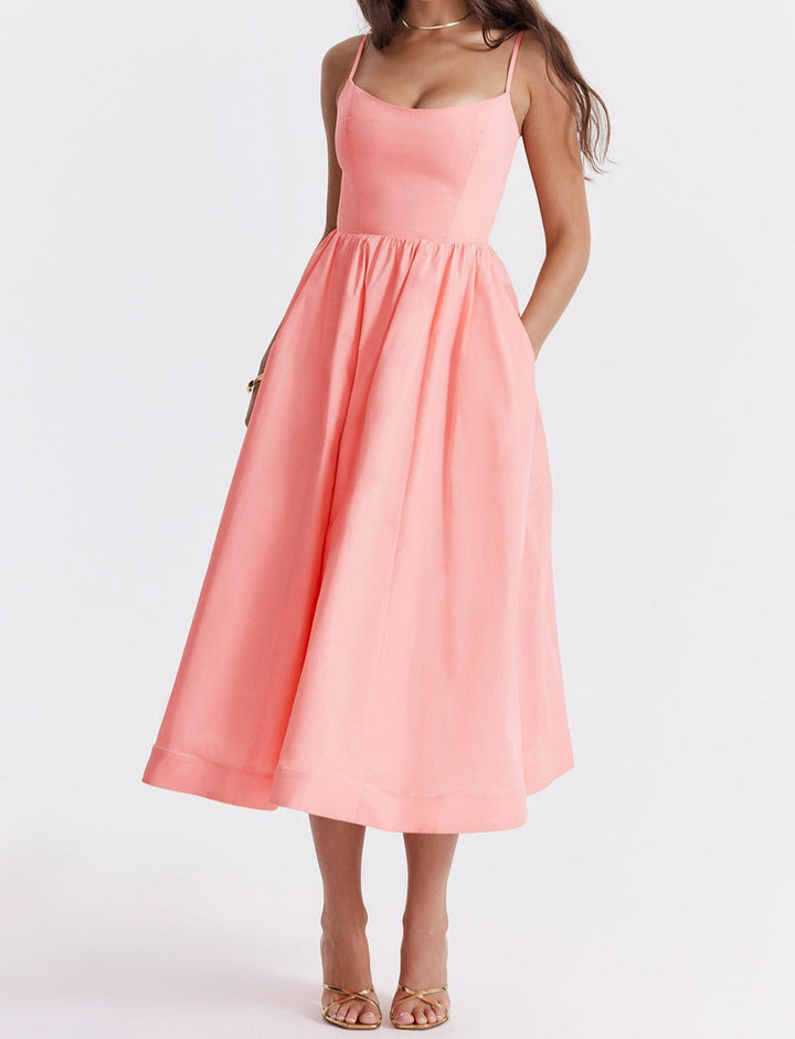 Annaliese - Elegant Women's Dress
