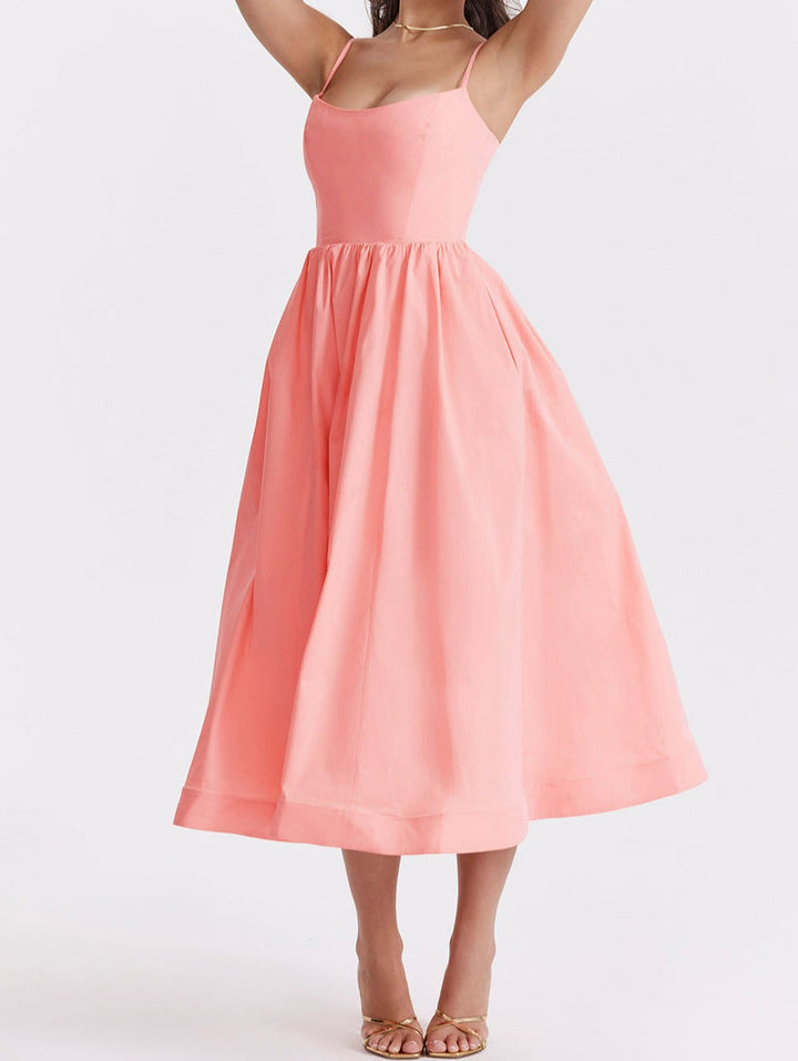 Annaliese - Elegant Women's Dress