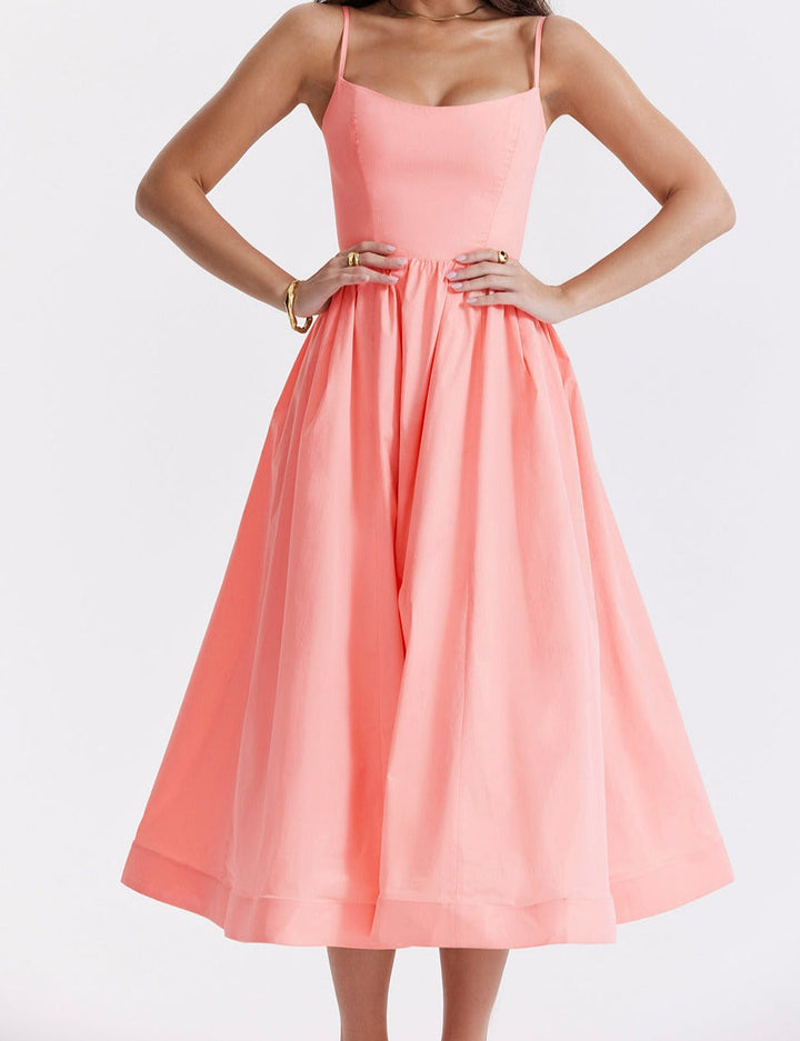 Annaliese - Elegant Women's Dress