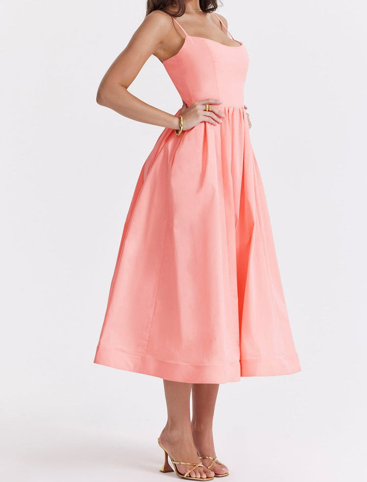 Annaliese - Elegant Women's Dress