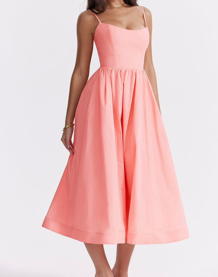 Annaliese - Elegant Women's Dress
