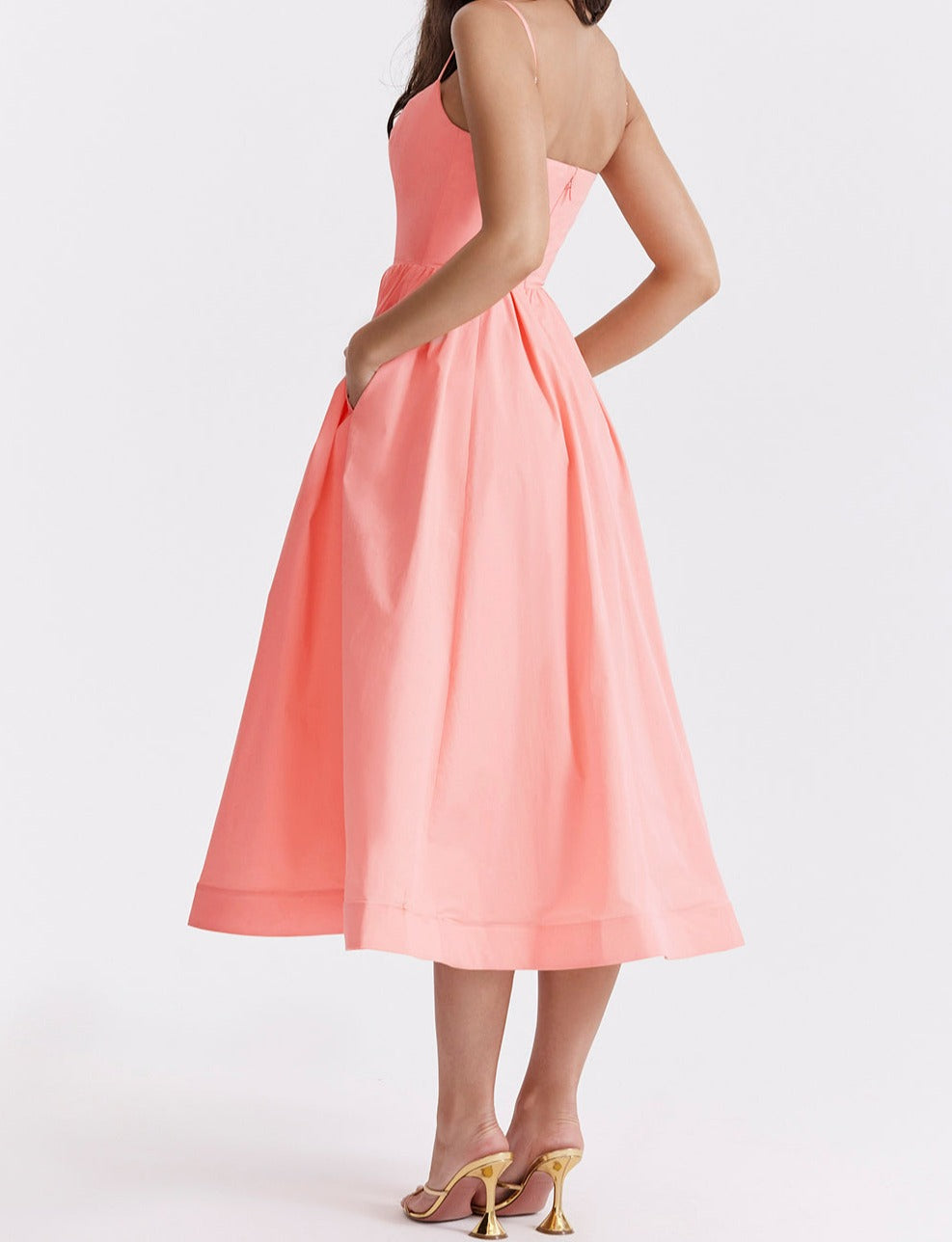 Annaliese - Elegant Women's Dress