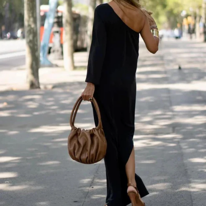Stella - Elegant and Light One-Shoulder Dress