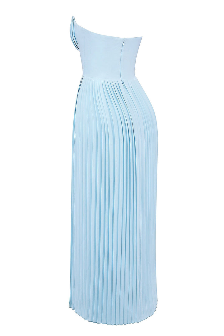 Mare - Long dress with corset