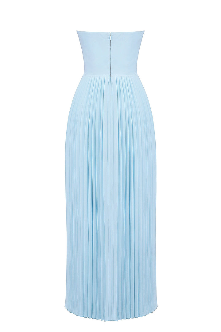 Mare - Long dress with corset