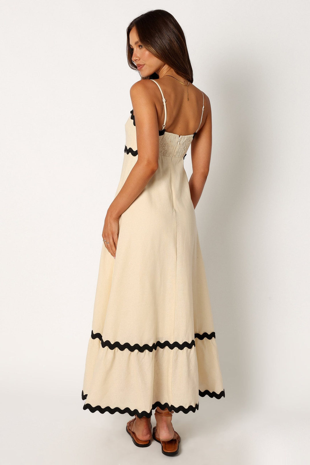 DANIELA | Long Capri Dress