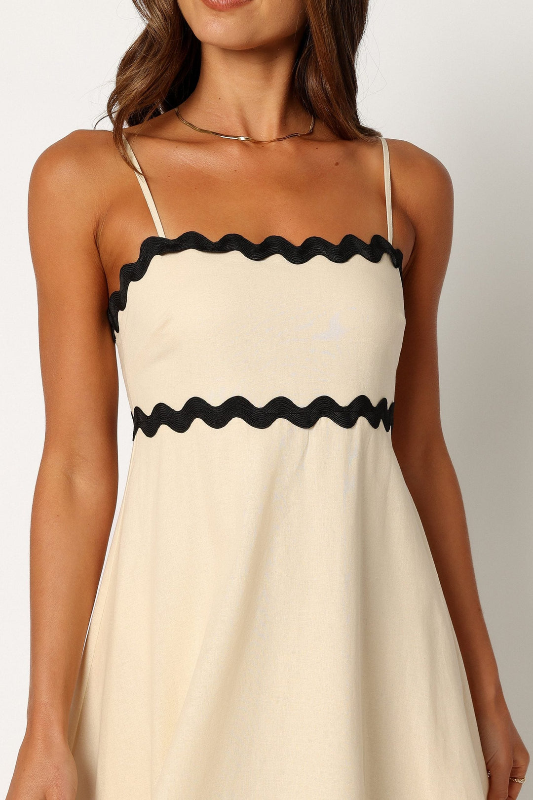 DANIELA | Long Capri Dress