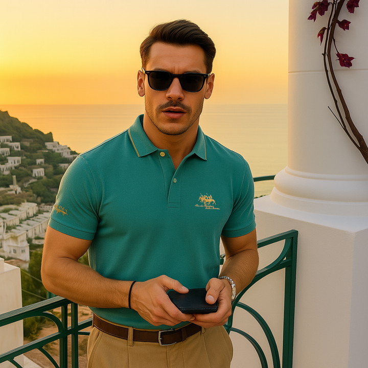 Ginno | LUXURY POLO (BUY 1 GET 1)