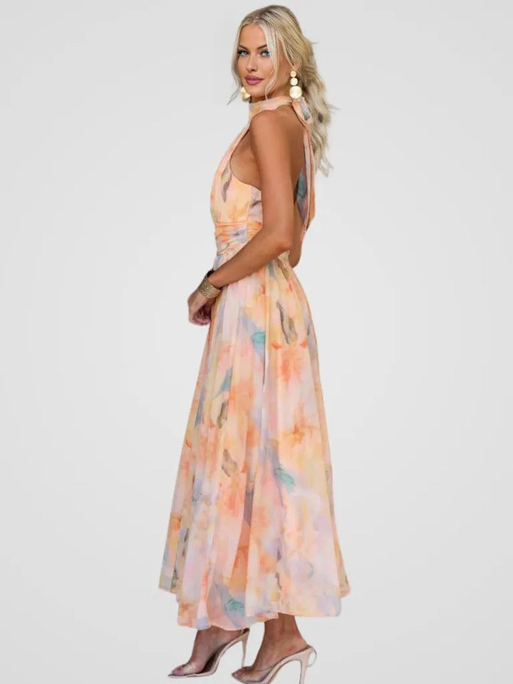 Elena | Blossom Dress