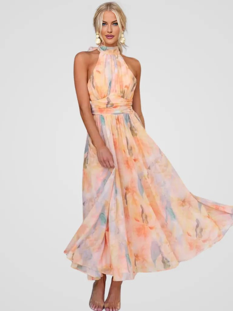 Elena | Blossom Dress