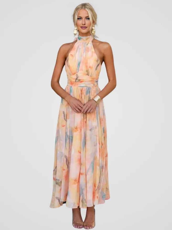 Elena | Blossom Dress